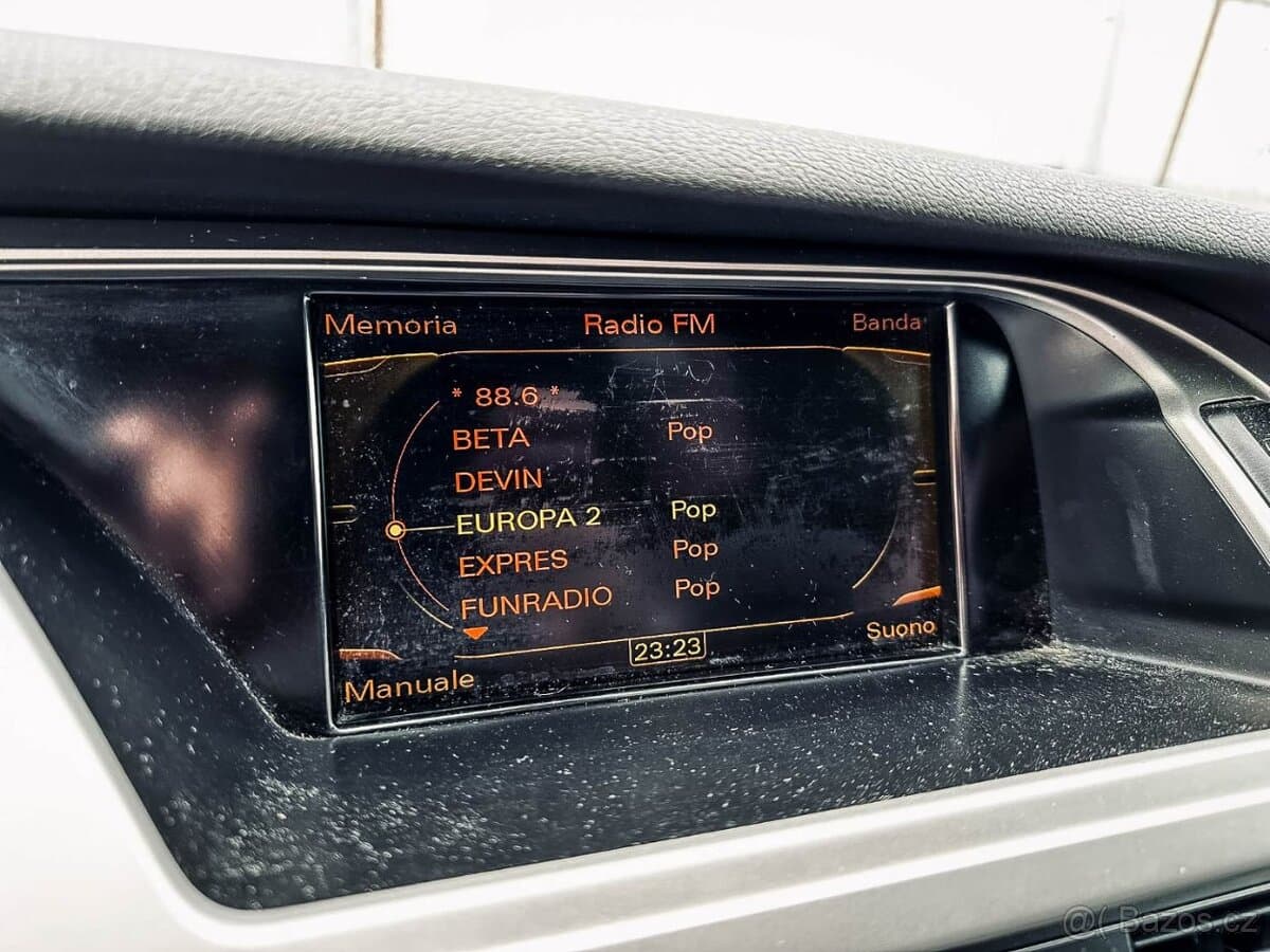 2009 Audi A4 - 17