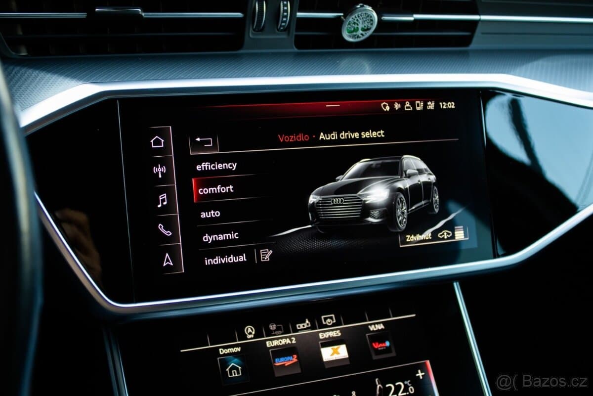 2019 Audi A6 - 17