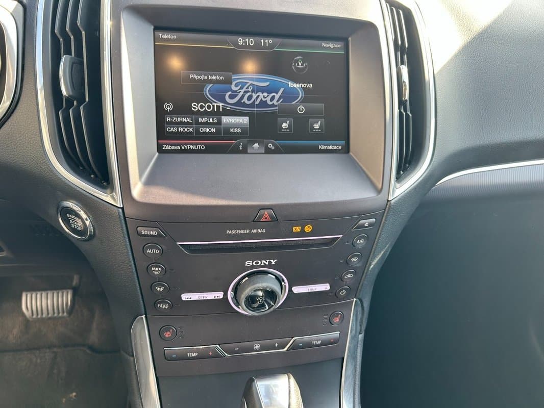 2016 Ford GALAXY - 17