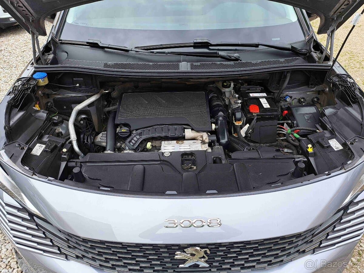 2021 Peugeot 3008 - 17