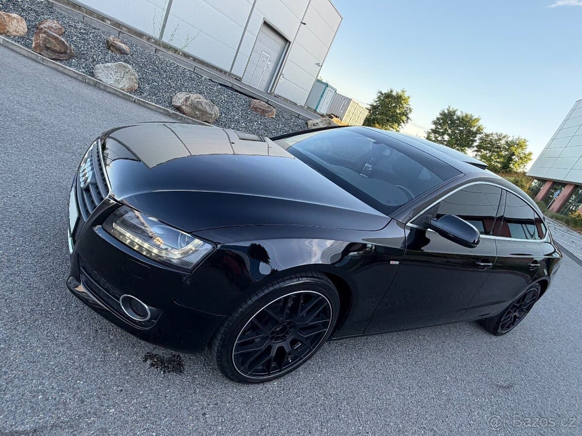 2010 Audi A5 - 17