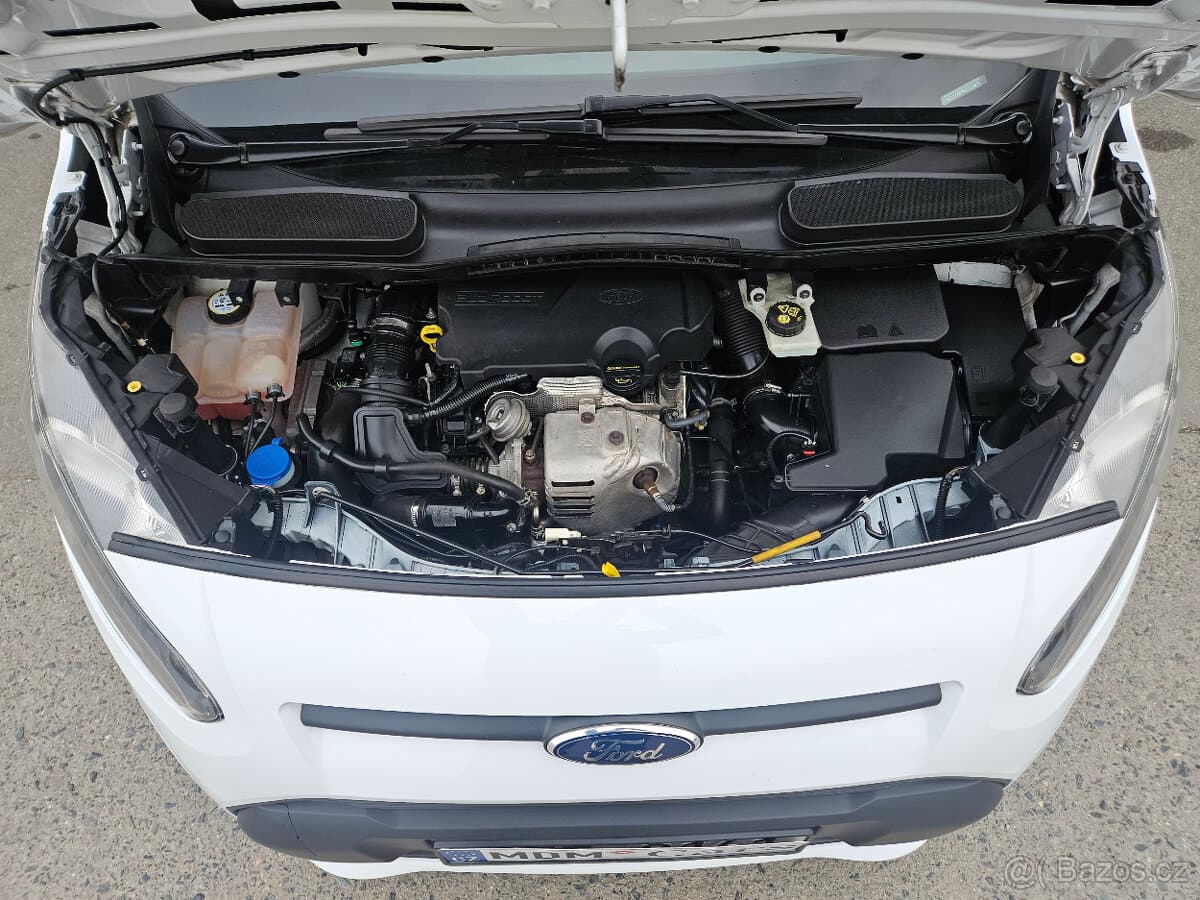 2015 Ford TOURNEO - 17