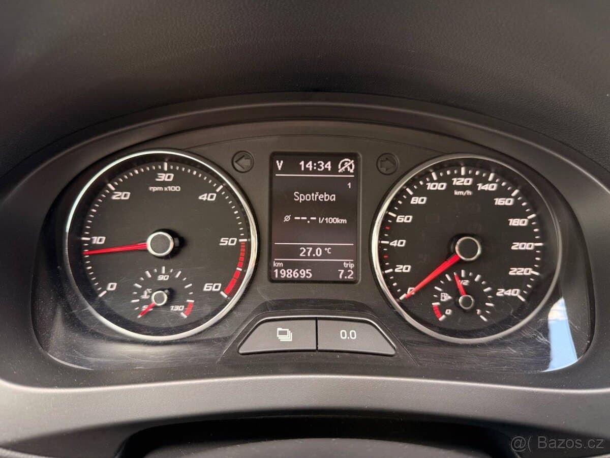 Seat TOLEDO - 17