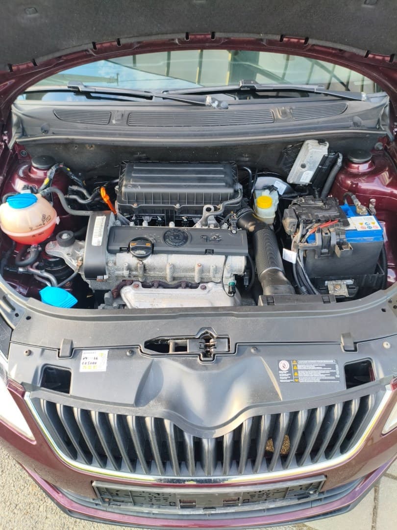 2011 Škoda FABIA - 17