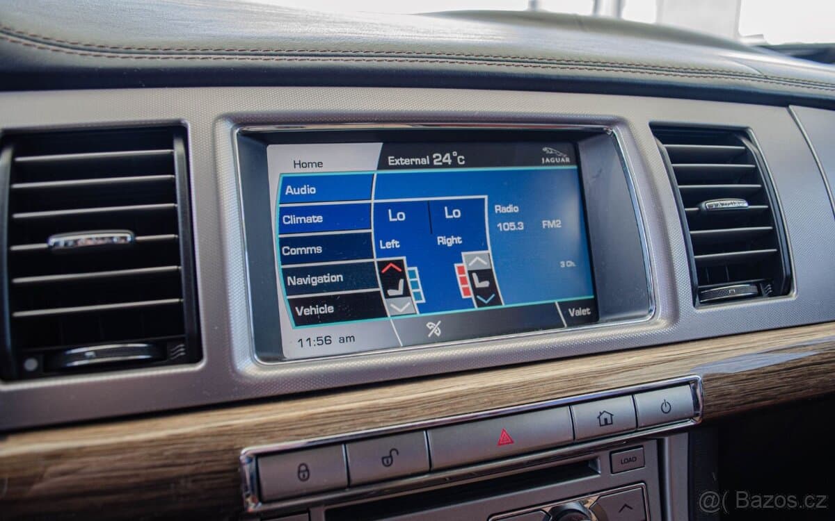 2008 Jaguar XF - 17