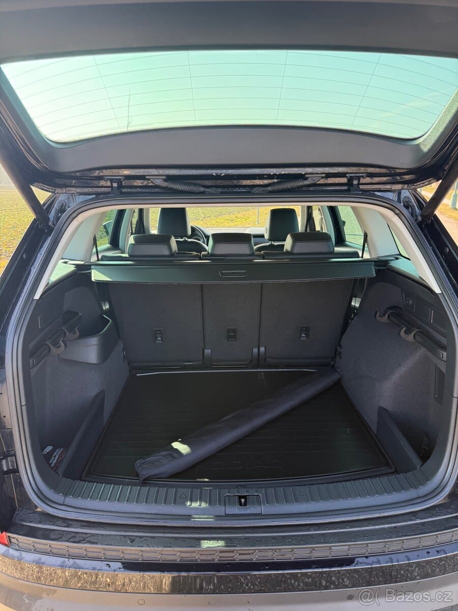 2020 Škoda KODIAQ - 17