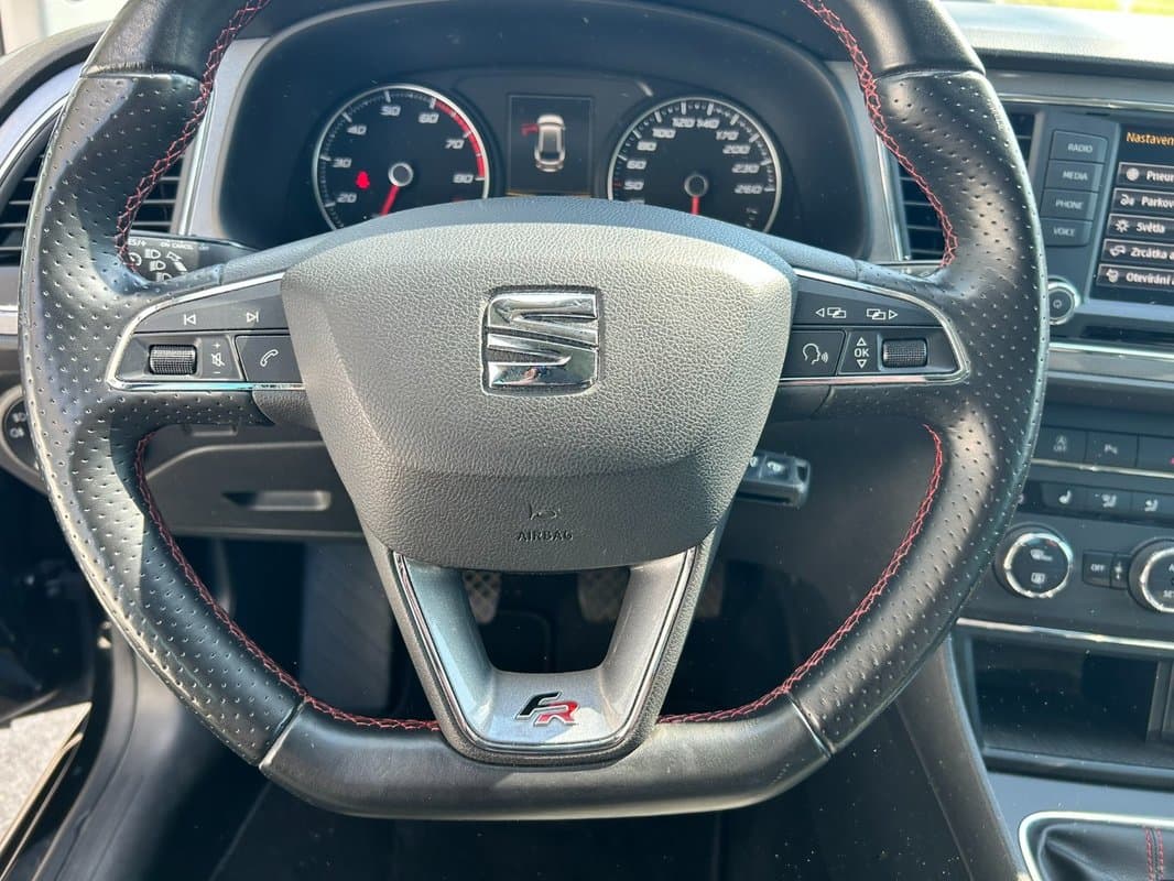 2016 Seat LEON - 17