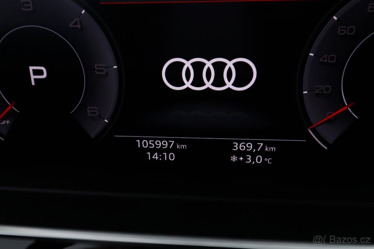 2020 Audi A8 - 17