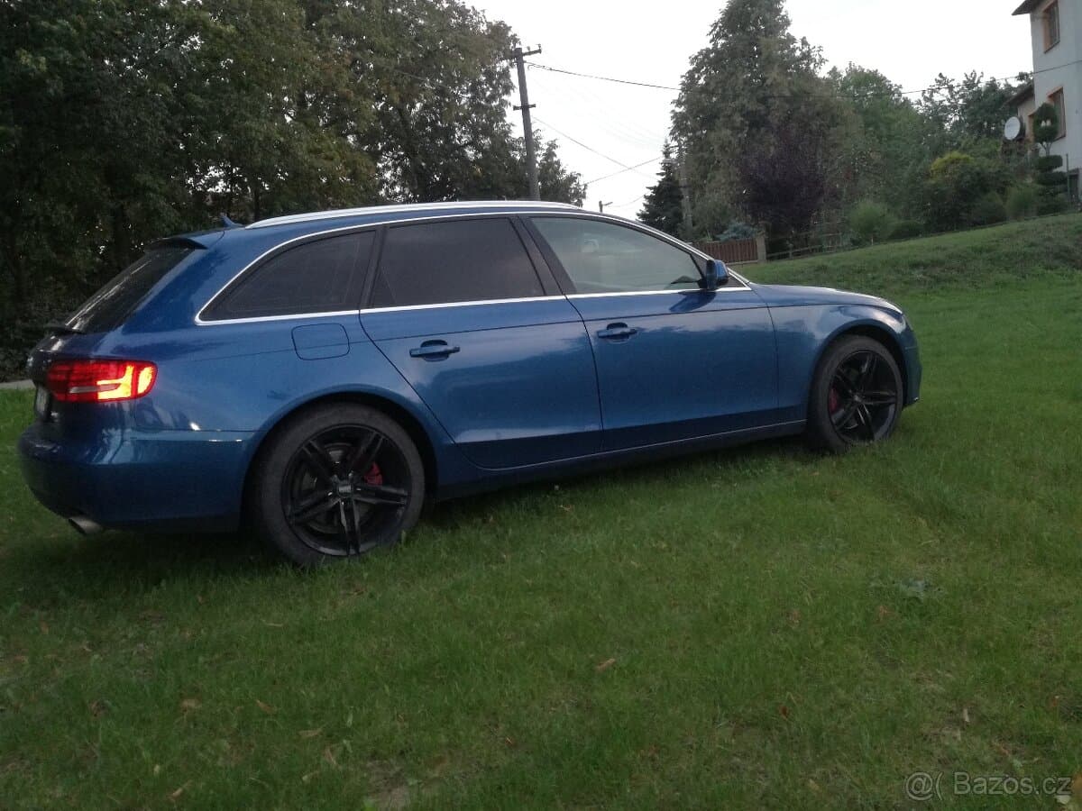 2009 Audi A4 - 17