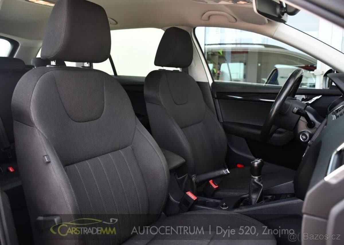 2019 Škoda OCTAVIA - 17