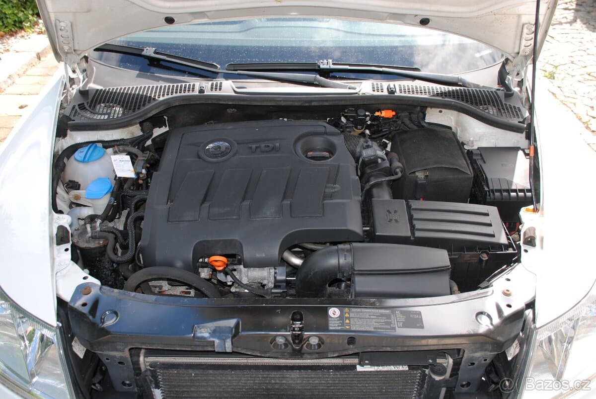 2010 Škoda OCTAVIA - 17
