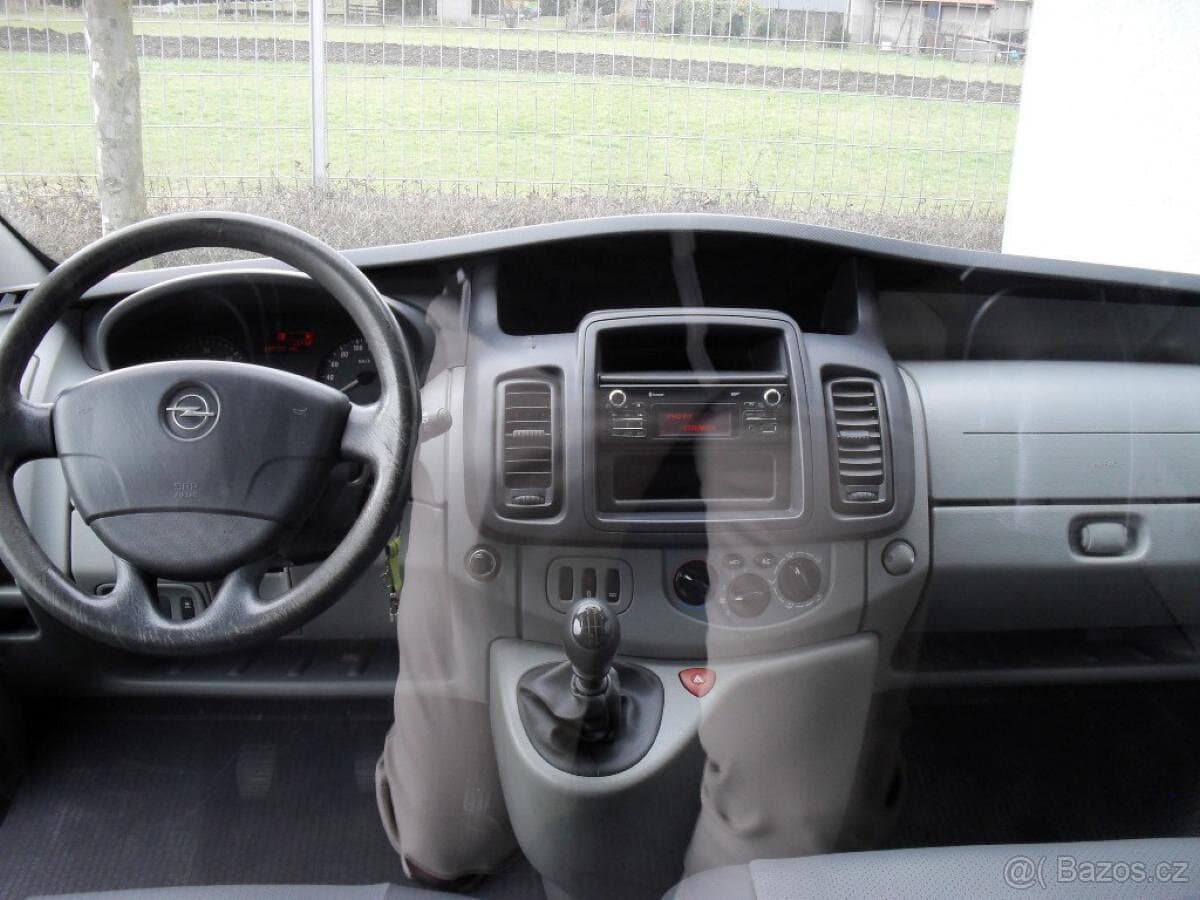 2013 Opel VIVARO - 17