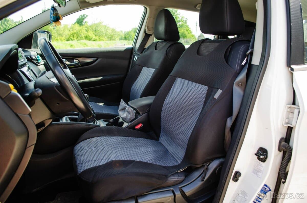2014 Nissan QASHQAI - 17