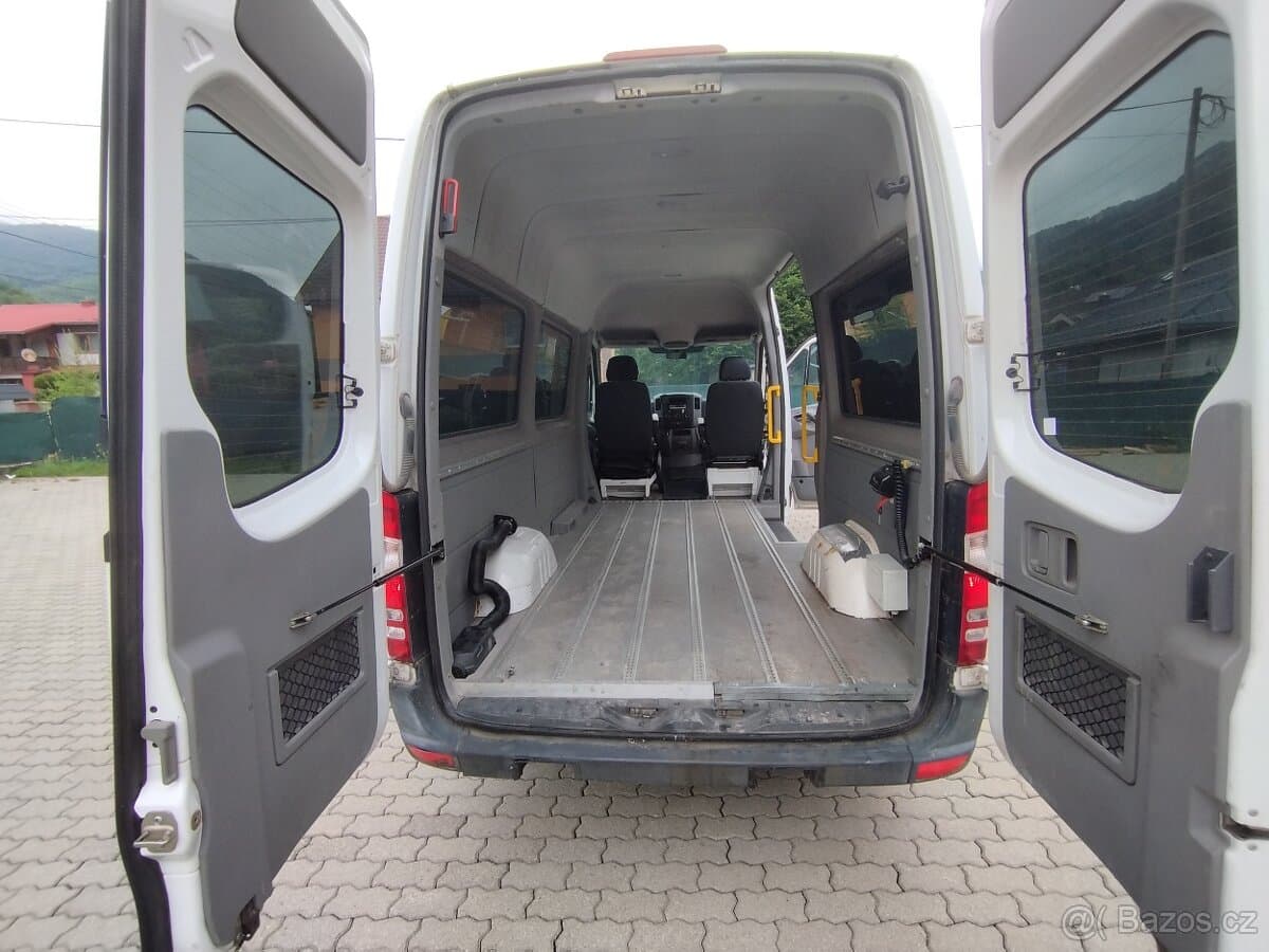 2007 Mercedes-Benz SPRINTER - 17