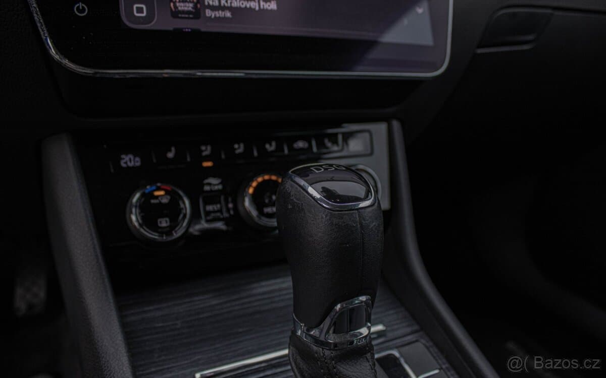 2021 Škoda SUPERB - 17