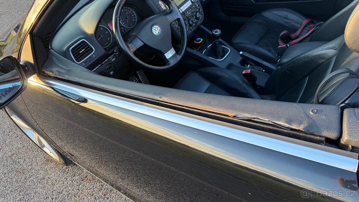 2007 Volkswagen EOS - 17