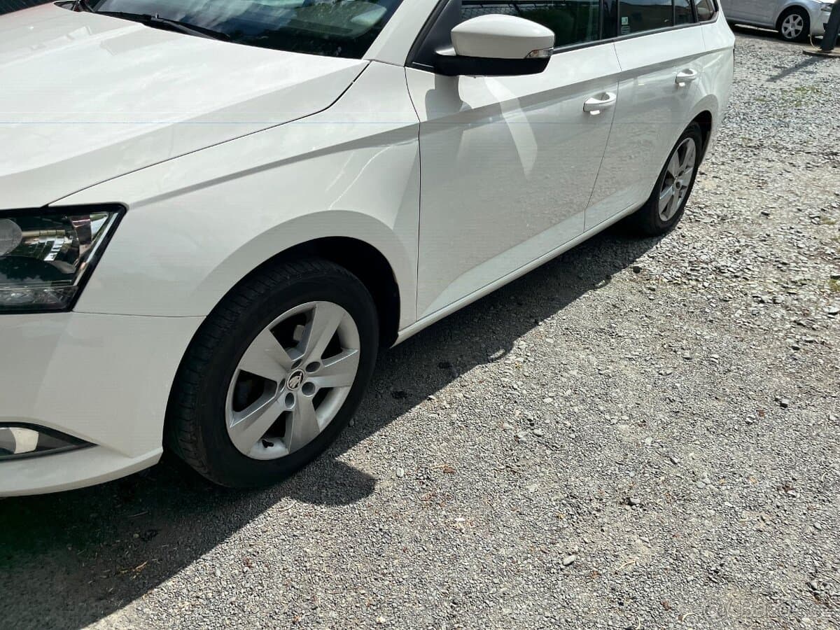 2019 Škoda FABIA - 17