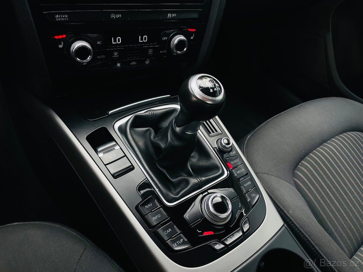 2012 Audi A4 - 17