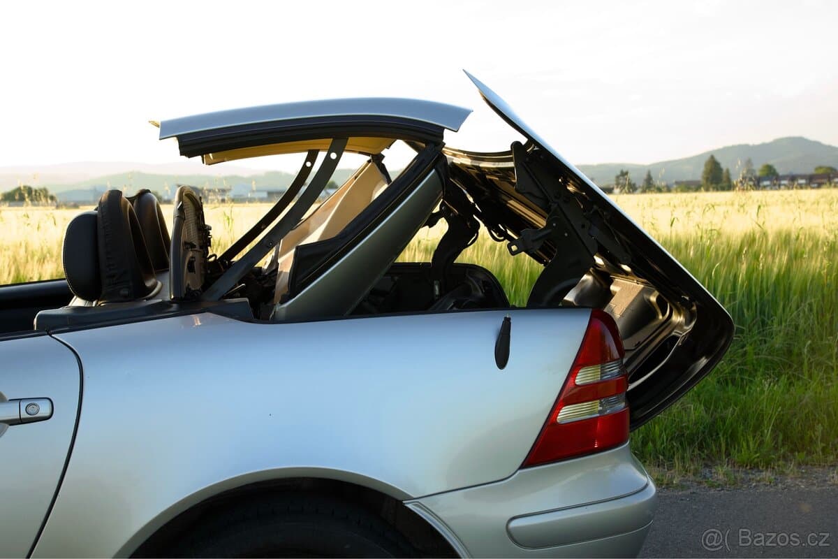 2003 Mercedes-Benz OSTATNÍ - 17