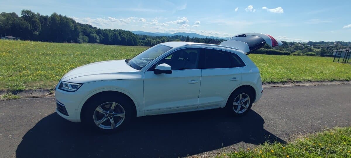 2017 Audi Q5 - 17