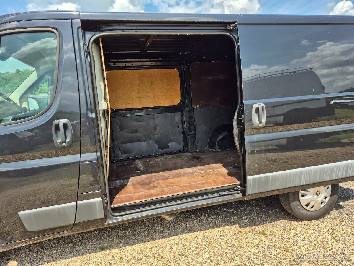 2016 Peugeot BOXER - 17