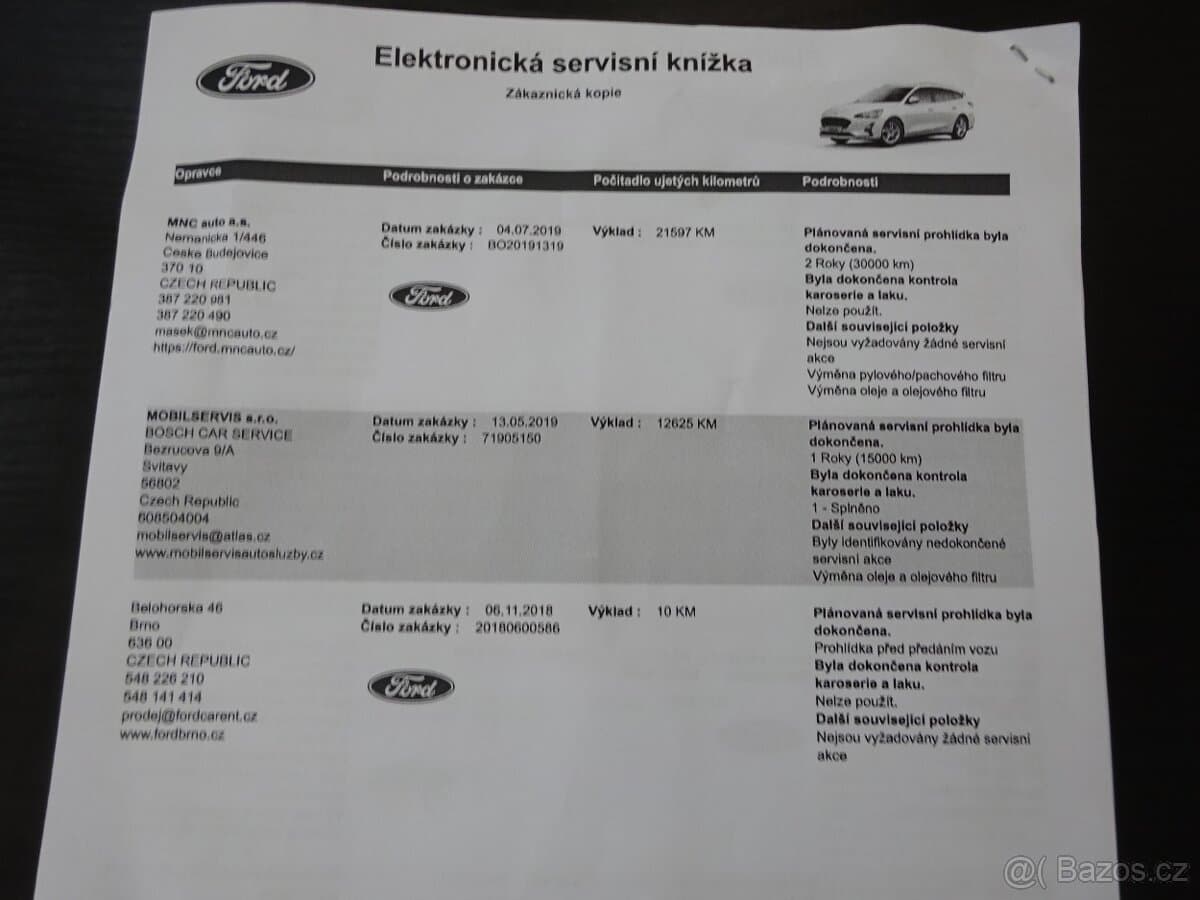 2018 Ford FOCUS - 17