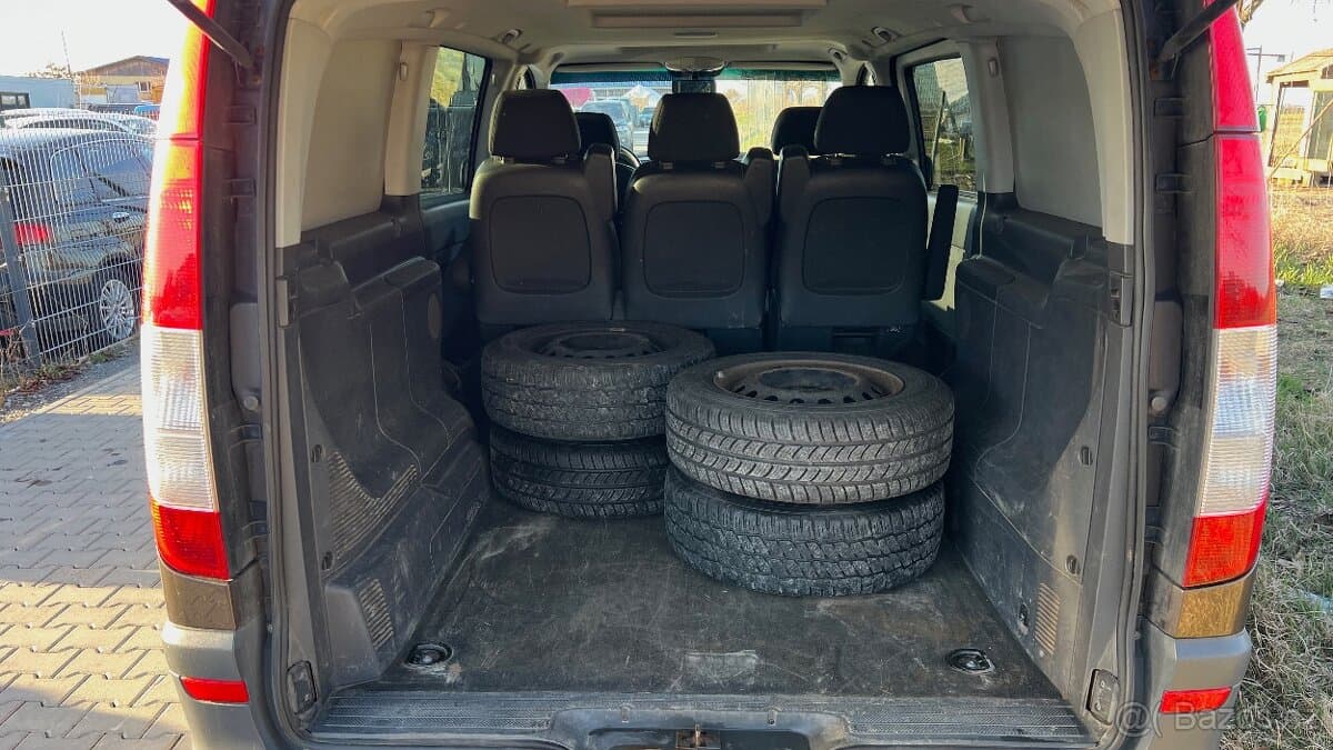 2013 Mercedes-Benz VITO - 17
