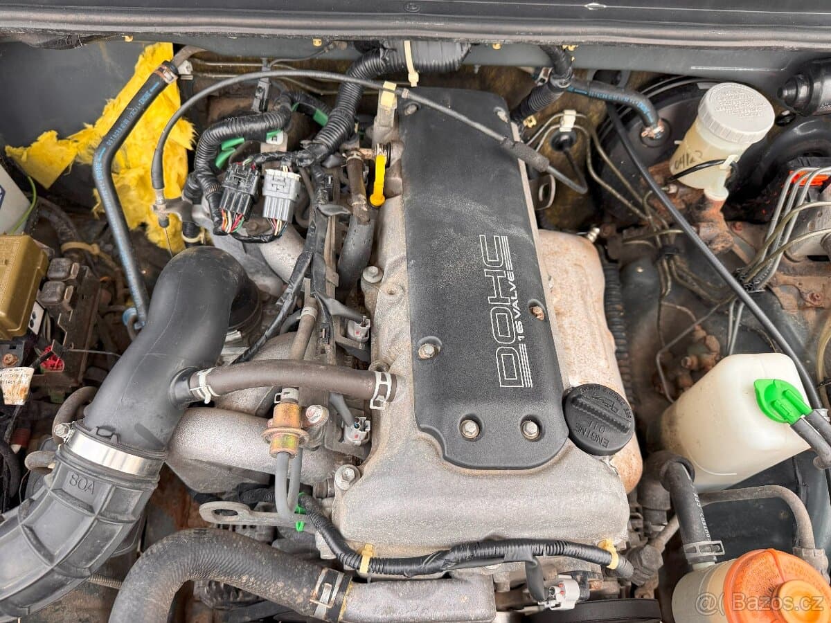 2001 Suzuki JIMNY - 17