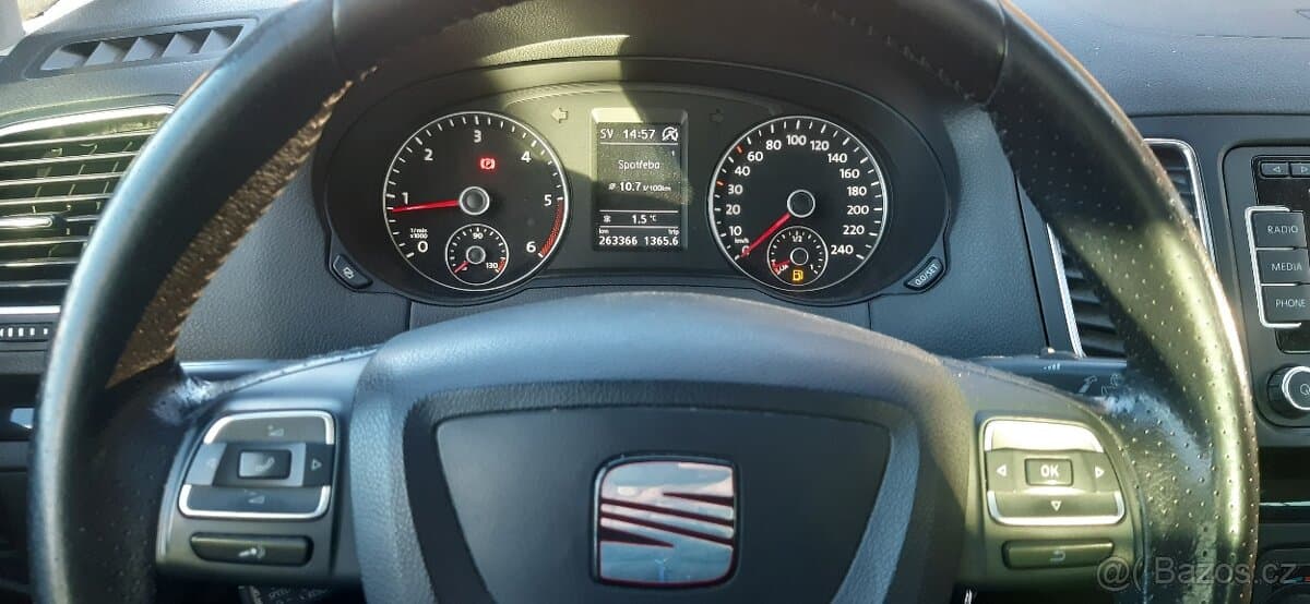 2011 Seat ALHAMBRA - 17