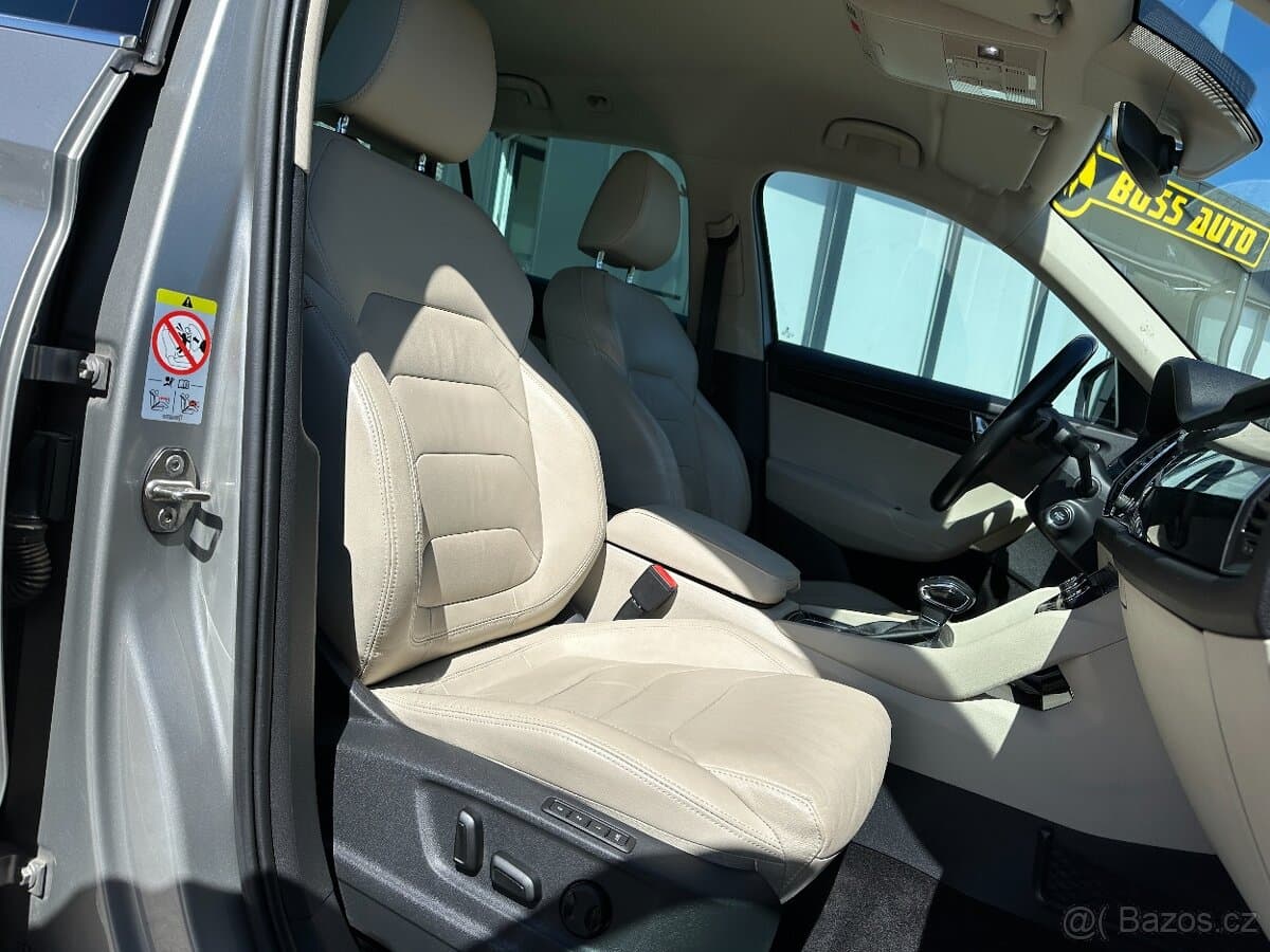2017 Škoda KODIAQ - 17