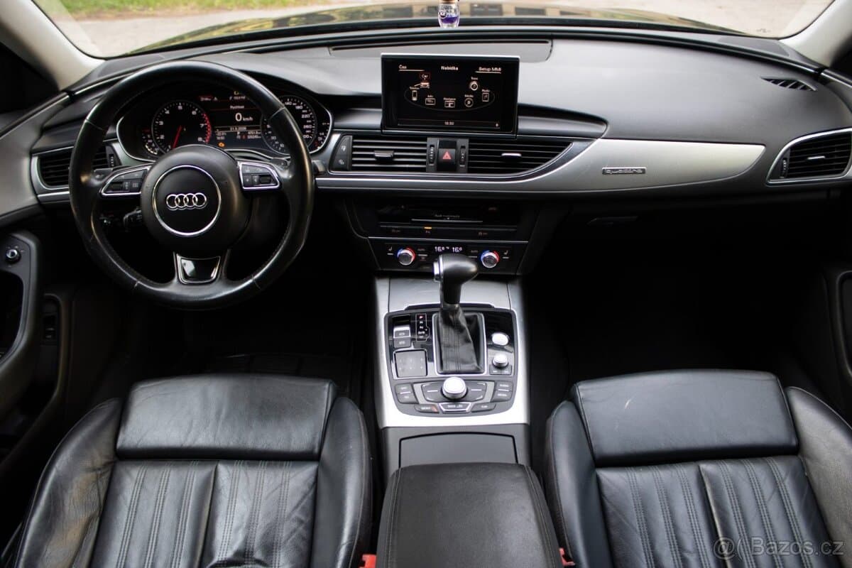 2020 Audi A6 - 17