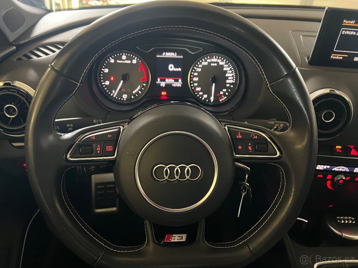 2014 Audi S3 - 17