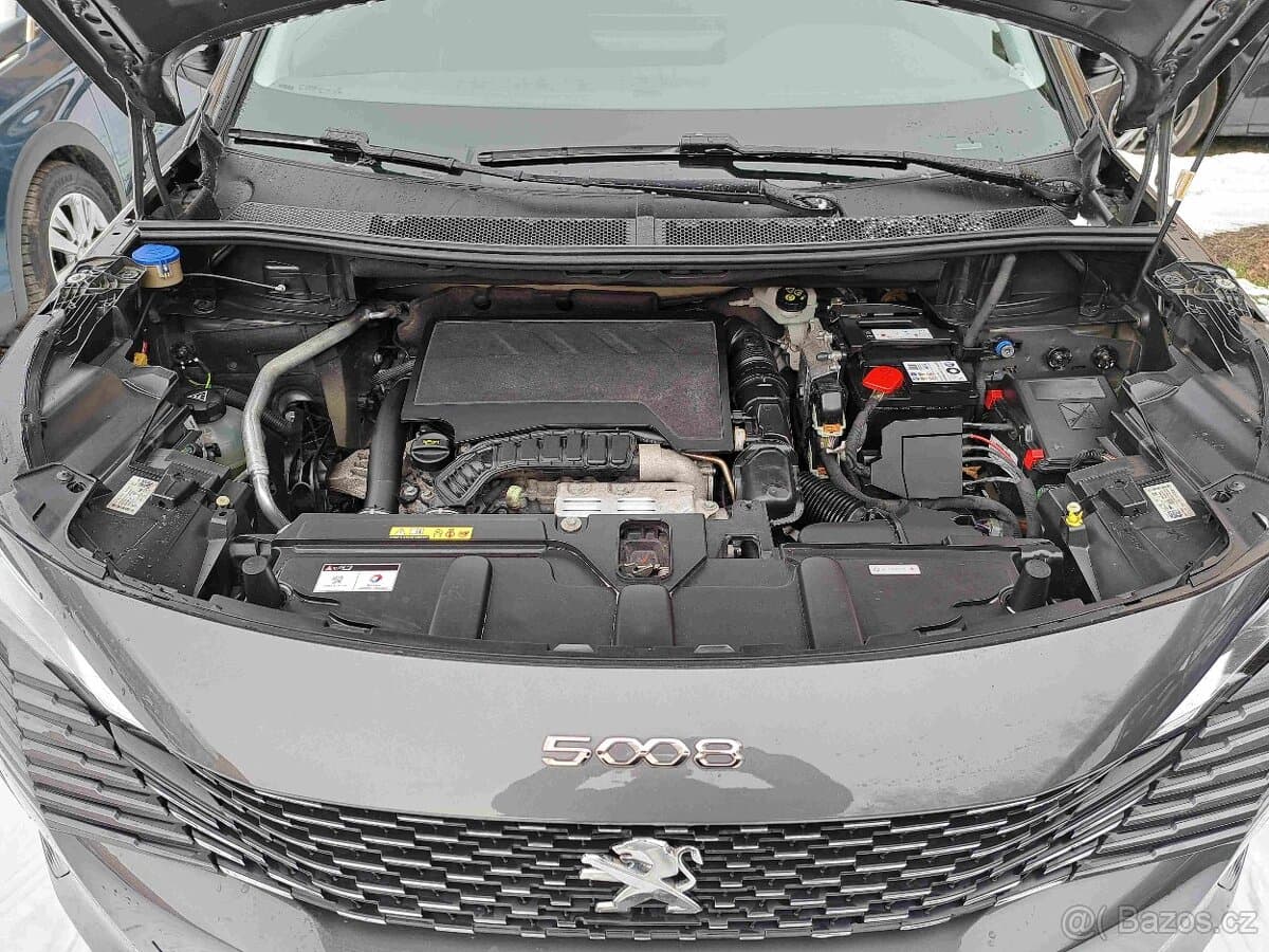 2022 Peugeot 5008 - 17