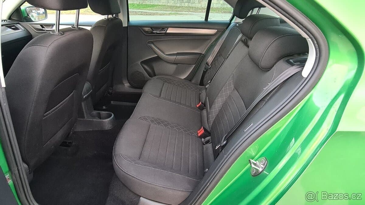 2017 Škoda RAPID - 17