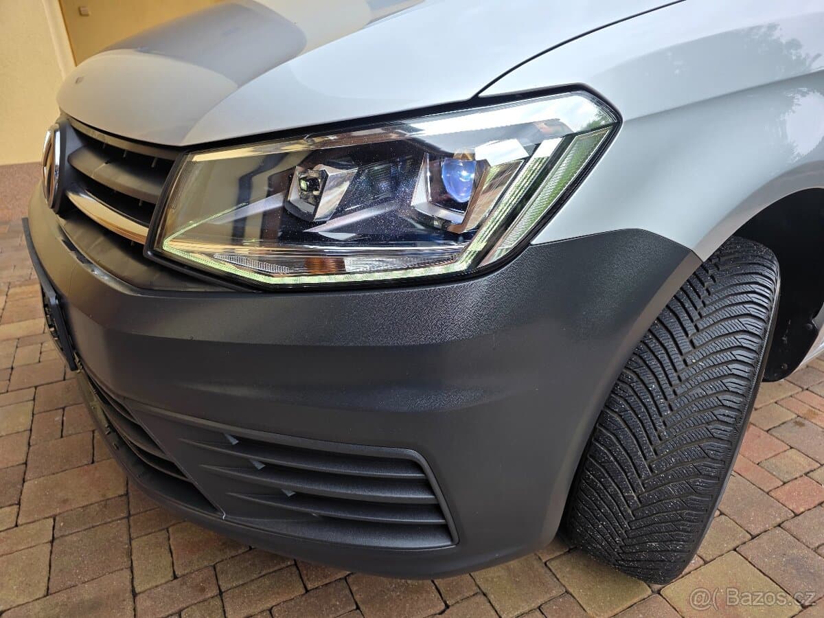 2020 Volkswagen CADDY - 17