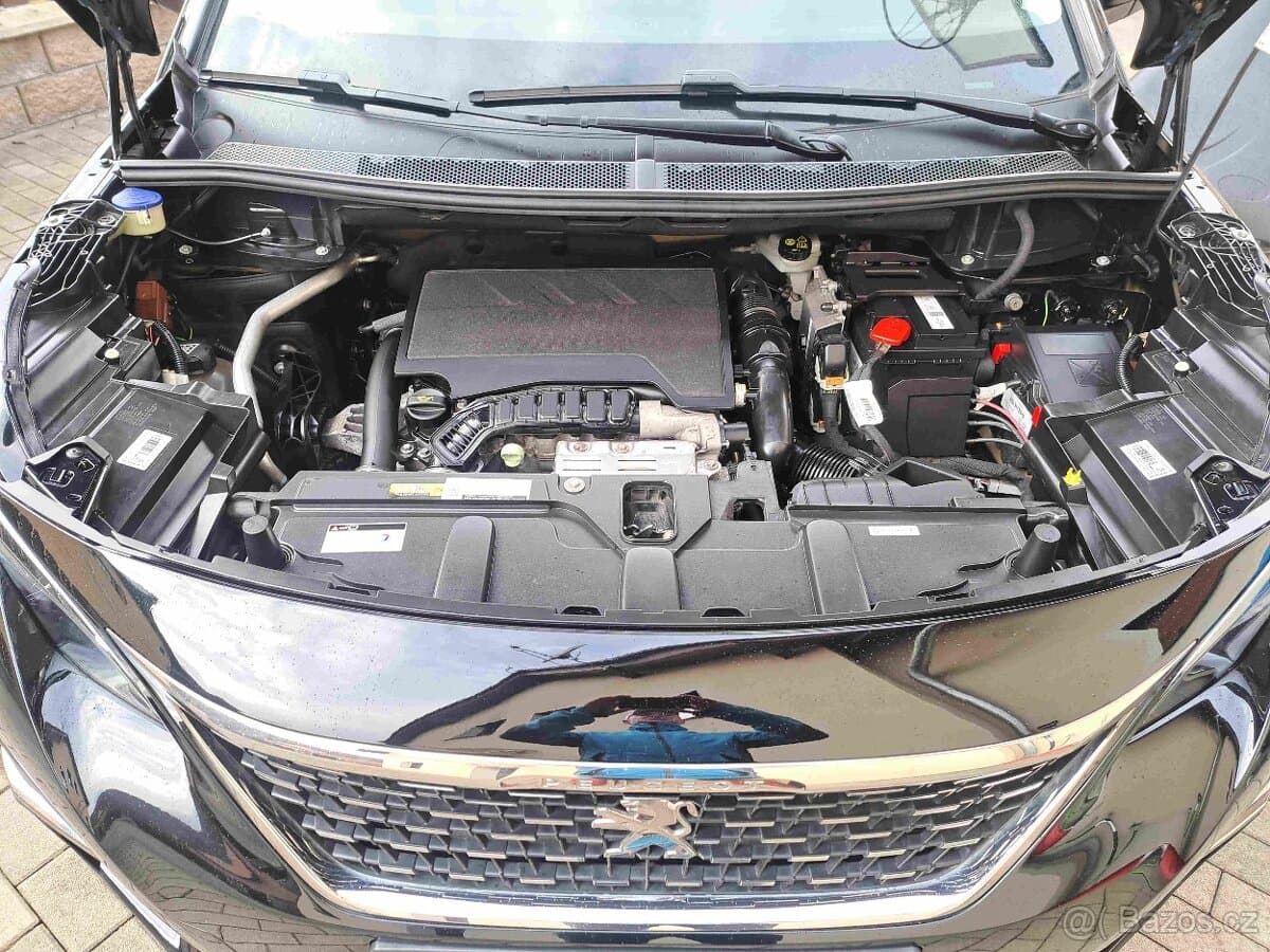 2019 Peugeot 5008 - 17