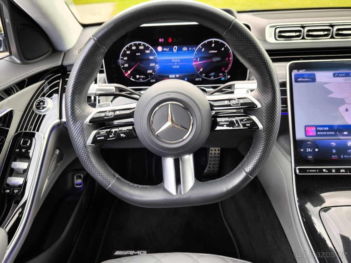 2022 Mercedes-Benz OSTATNÍ - 17
