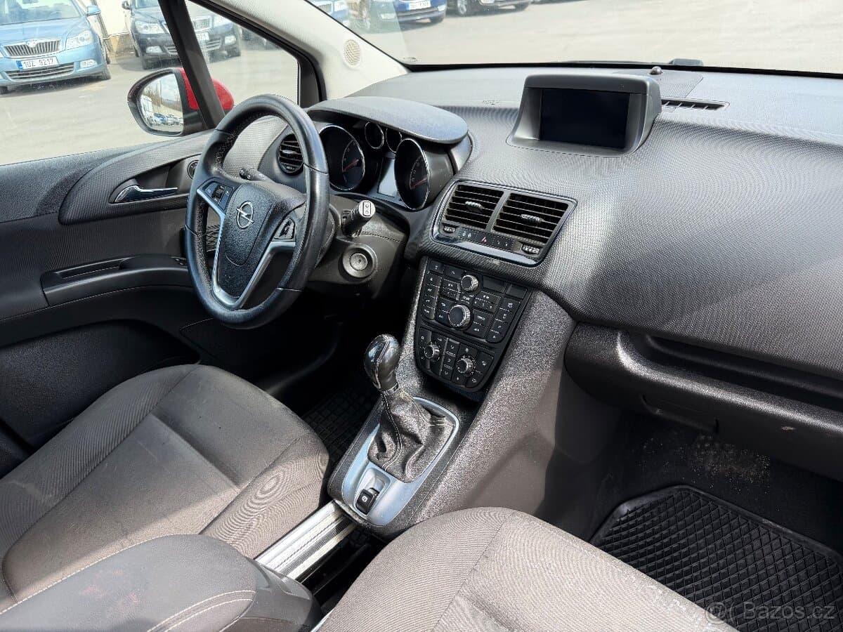 2015 Opel MERIVA - 17