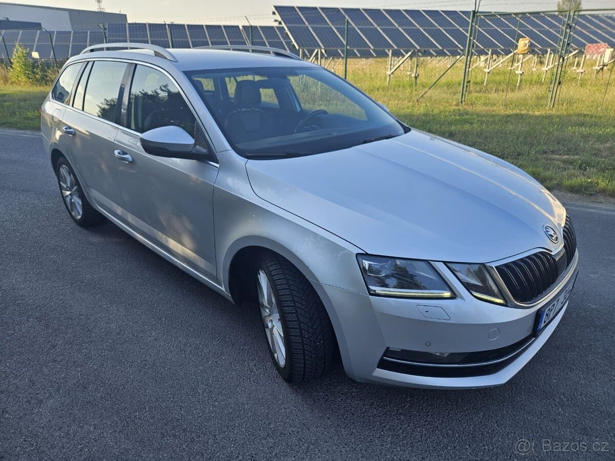 2017 Škoda OCTAVIA - 17