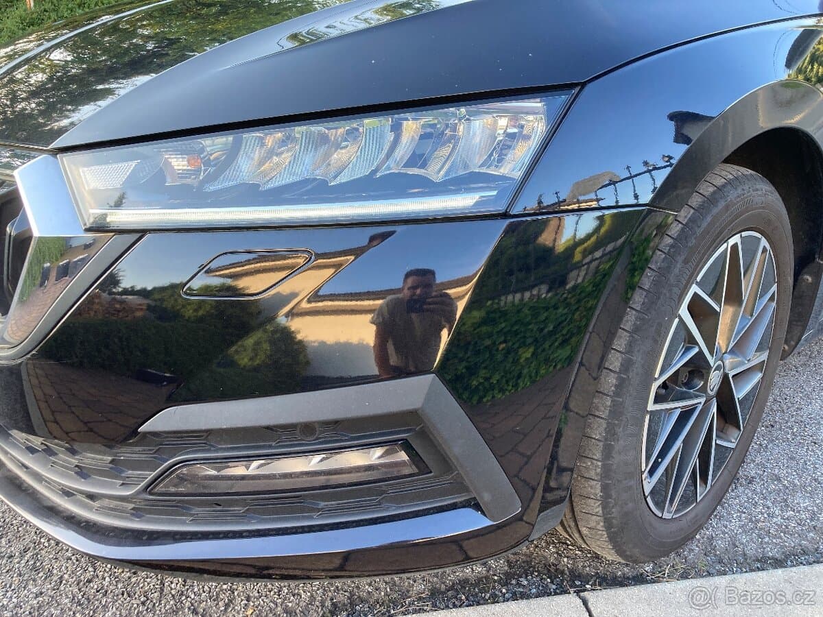 2022 Škoda OCTAVIA - 17