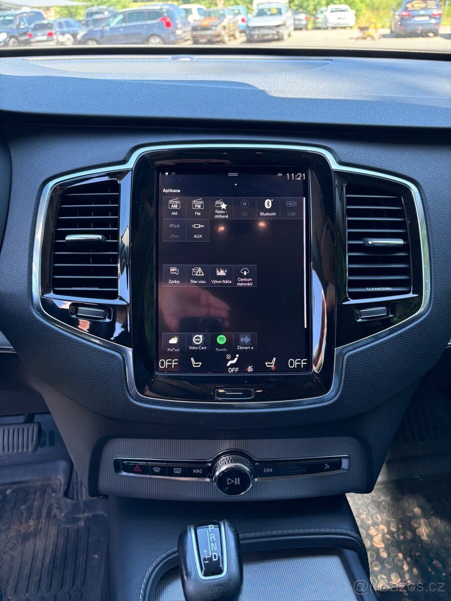 Volvo XC90 - 17