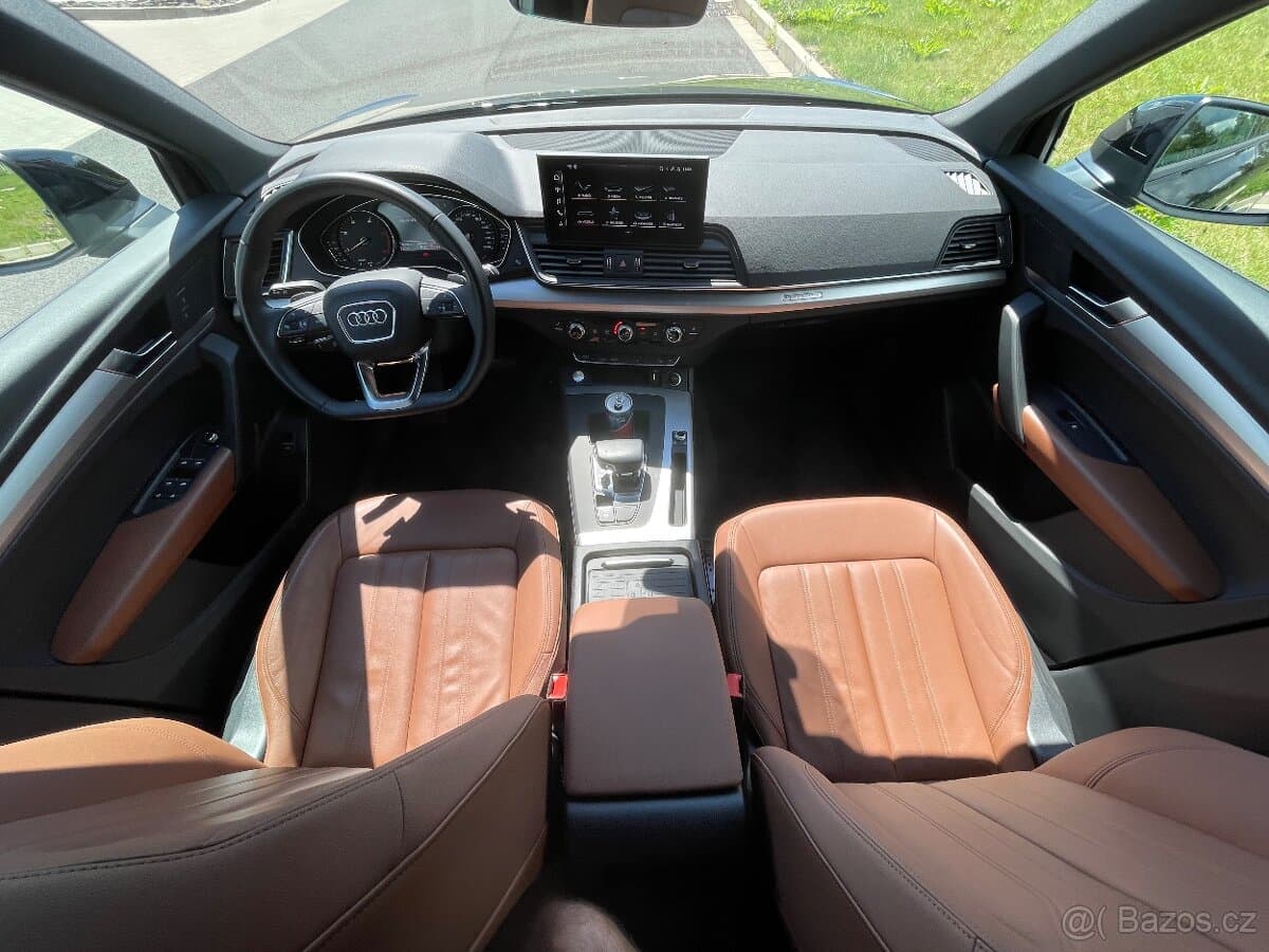 2021 Audi Q5 - 17