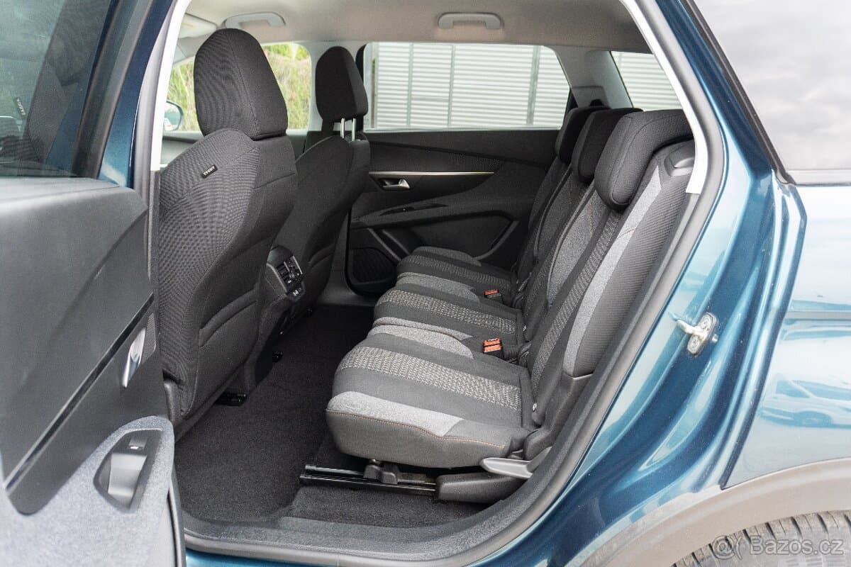 2018 Peugeot 5008 - 17