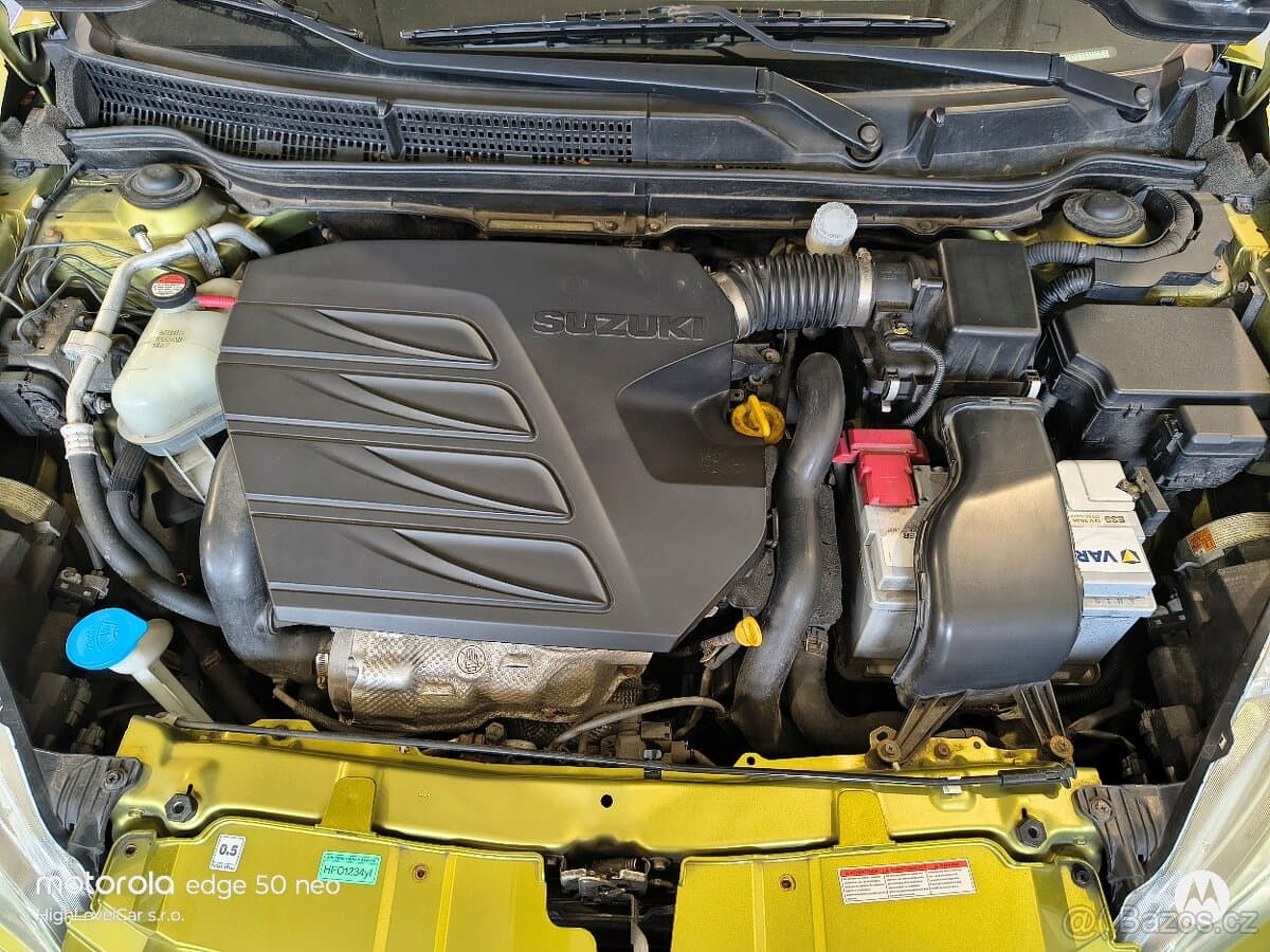 2013 Suzuki S-CROSS - 17