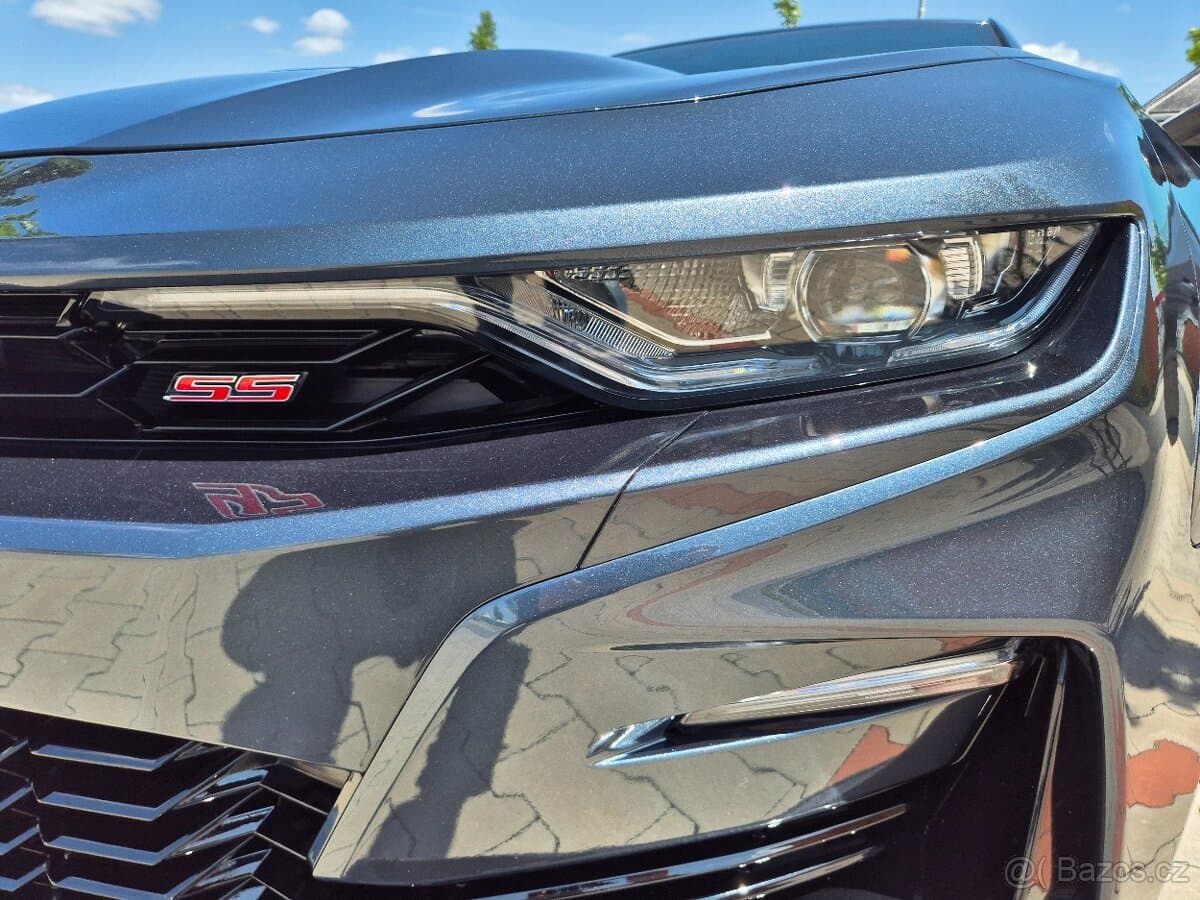 2022 Chevrolet CAMARO - 17
