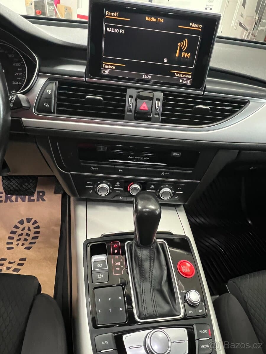 2015 Audi A6 - 17