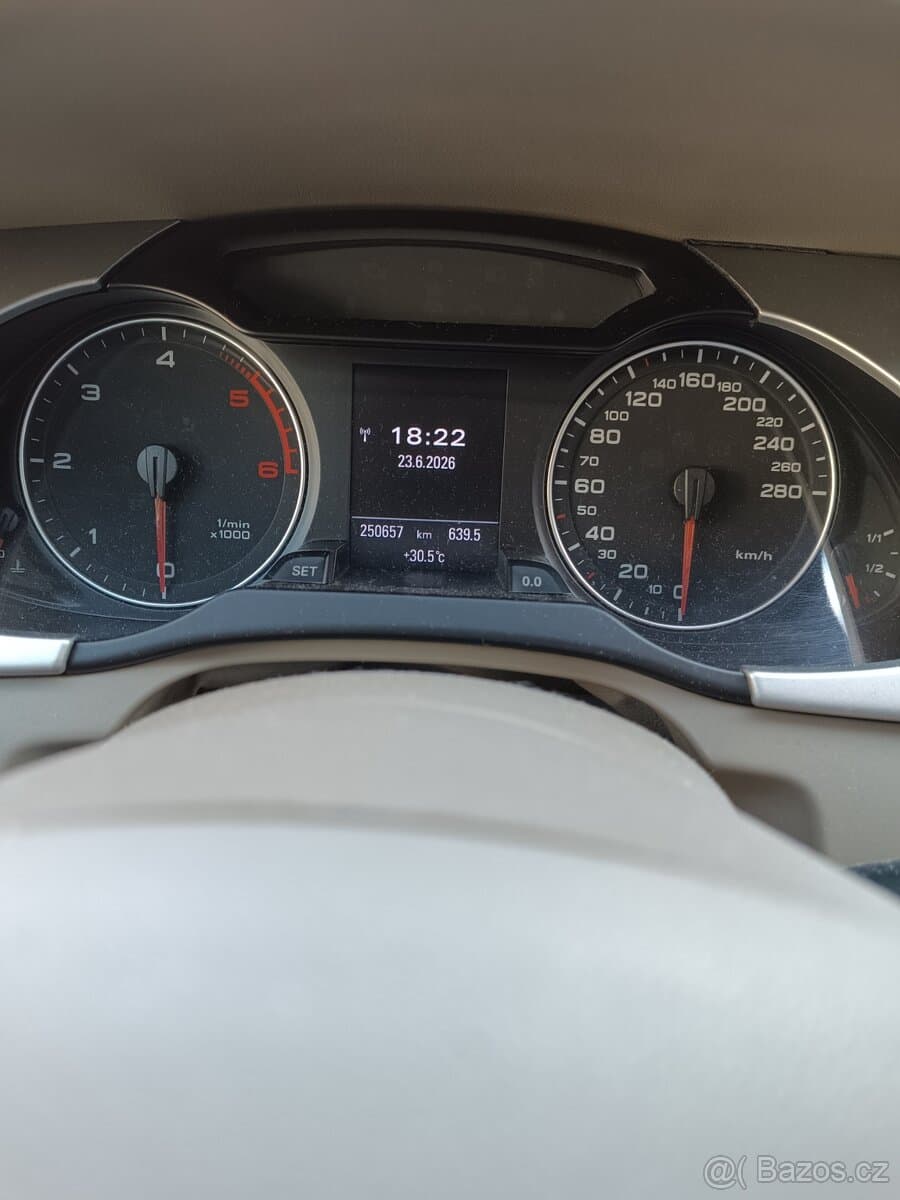 2009 Audi A4 - 17