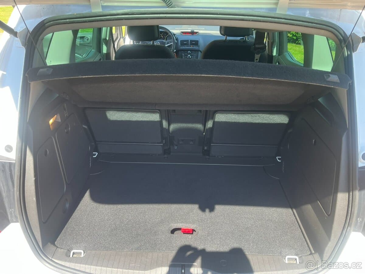 2011 Opel MERIVA - 17