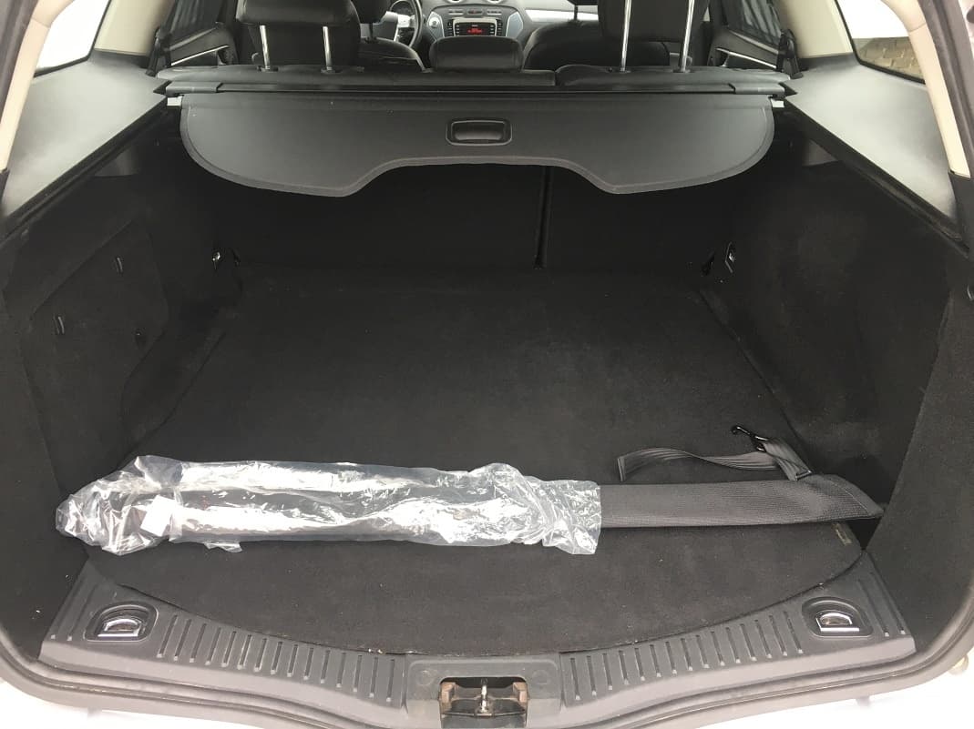 2010 Ford MONDEO - 17