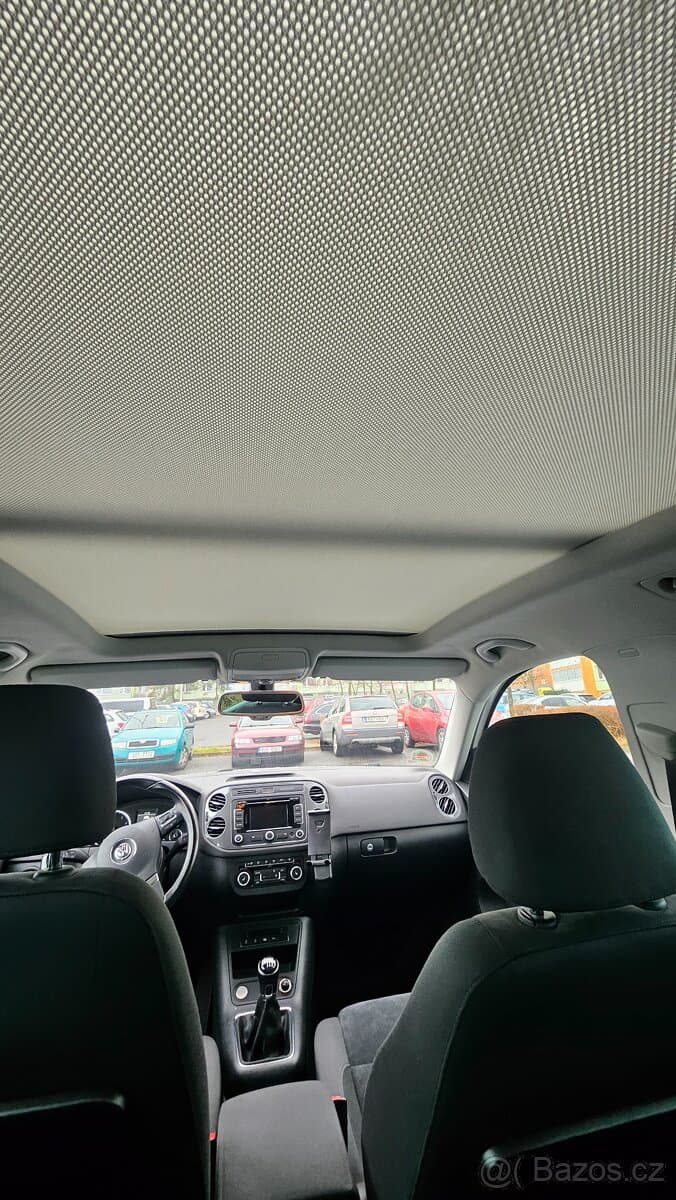 2013 Volkswagen TIGUAN - 17